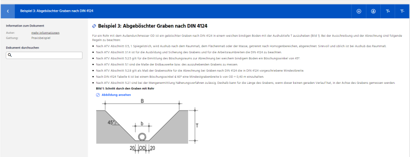 Praxishandbuch Erdbau, Entwässerung, Wegebau - Vorschriften